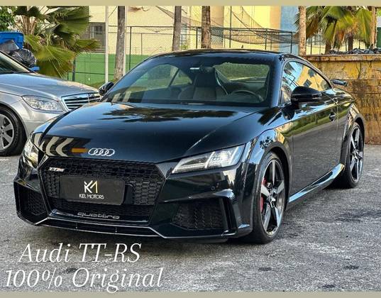 AUDI TT 2.0 TFSI COUPÉ AMBITION 2P GASOLINA S-TRONIC AUDI TT 2.0 TFSI COUPÉ AMBITION 2P GASOLINA S-TRONIC